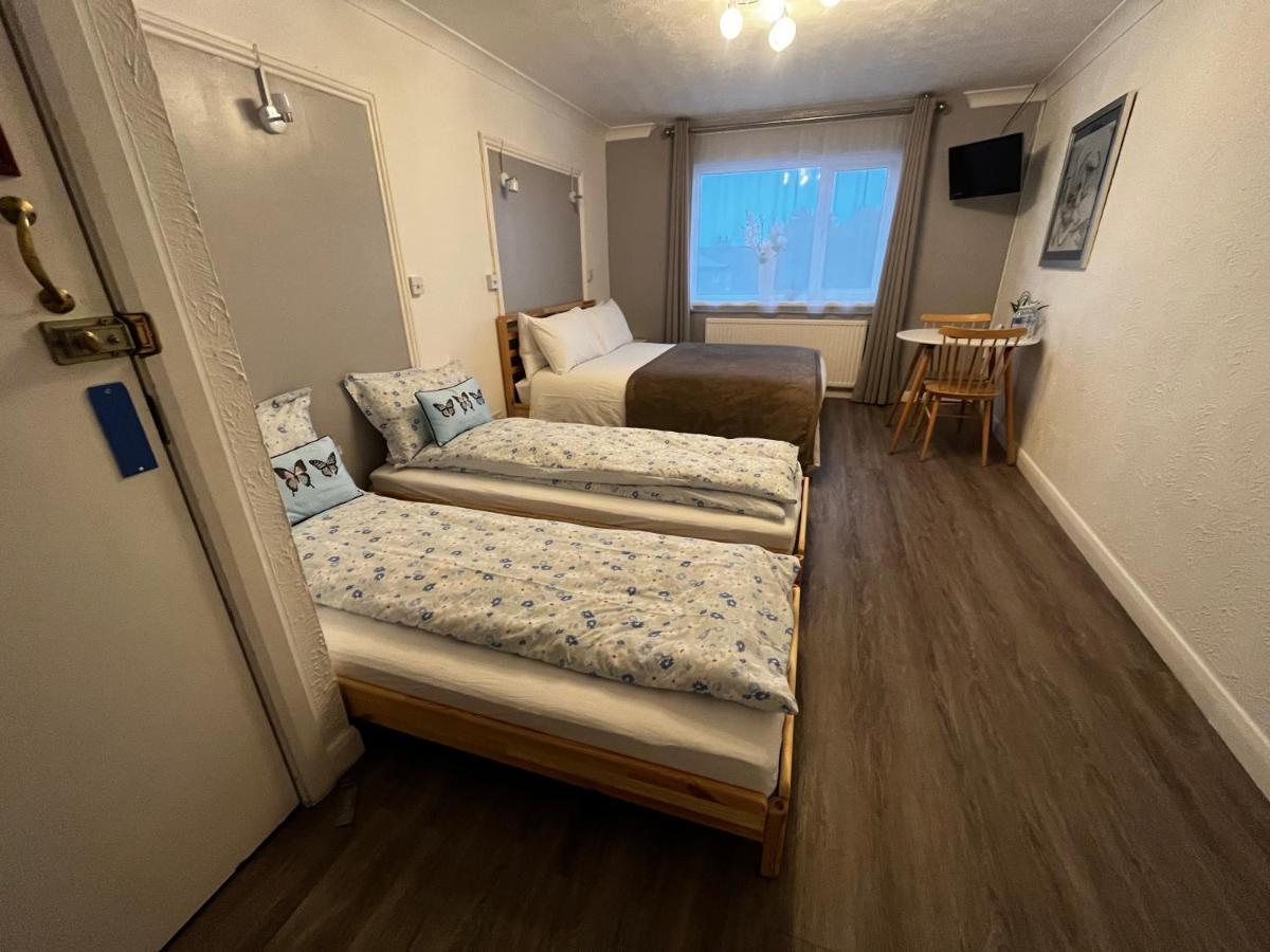Orient B&B Голігед Екстер'єр фото