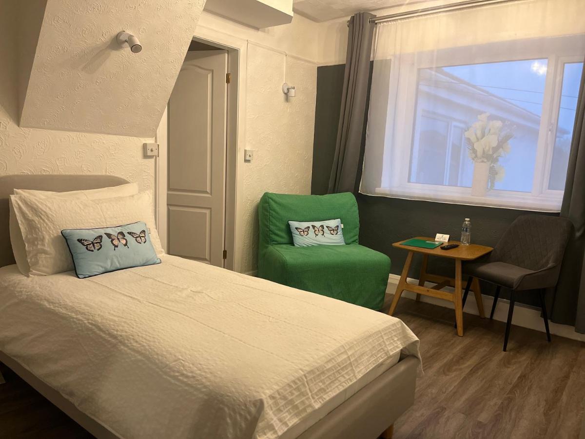 Orient B&B Голігед Екстер'єр фото